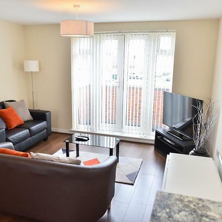 Smartrips Apartments Coventry Bagian luar foto