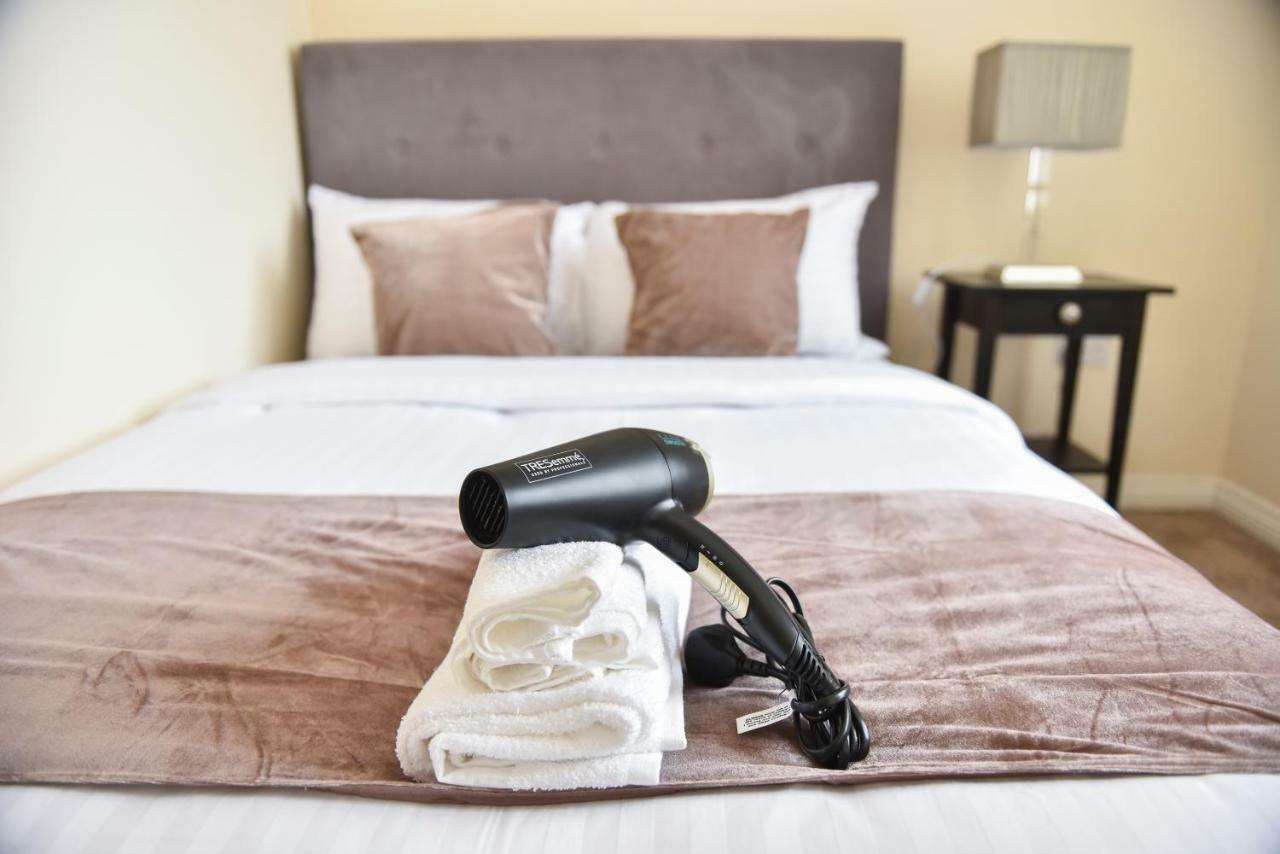 Smartrips Apartments Coventry Bagian luar foto