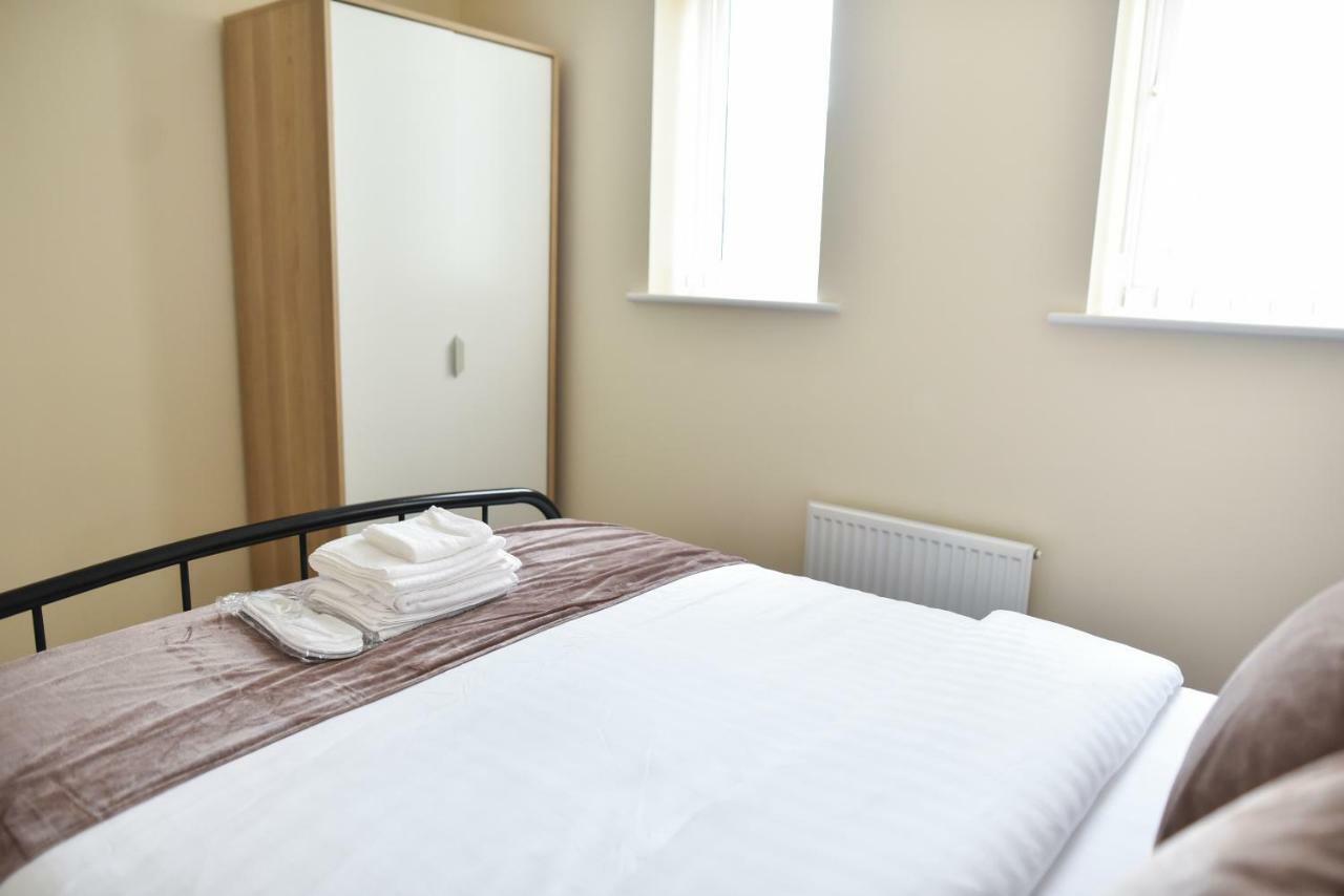 Smartrips Apartments Coventry Bagian luar foto