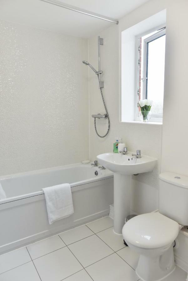 Smartrips Apartments Coventry Bagian luar foto