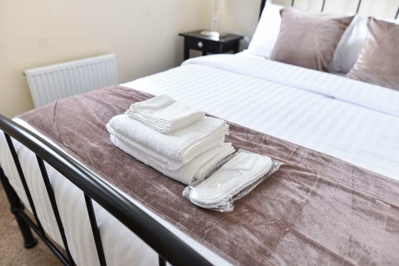 Smartrips Apartments Coventry Bagian luar foto