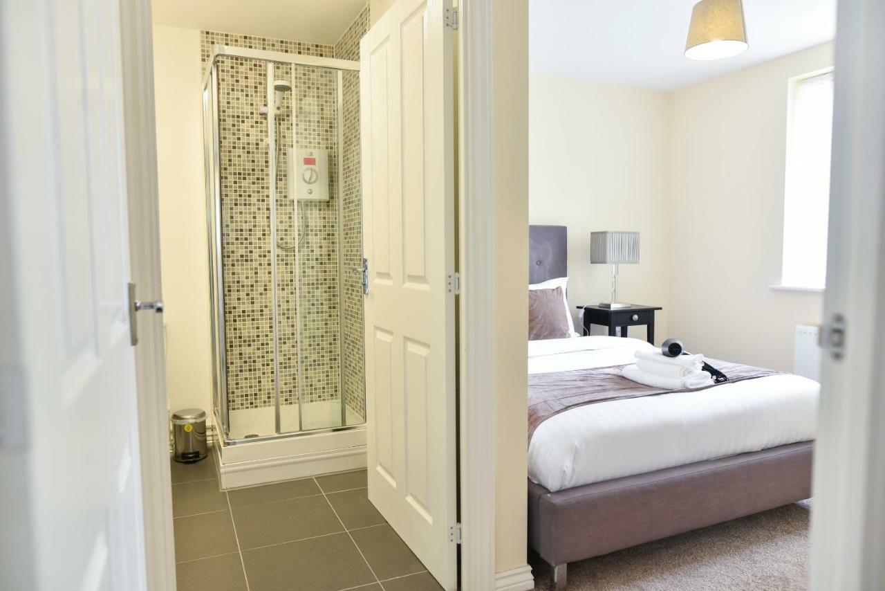 Smartrips Apartments Coventry Bagian luar foto