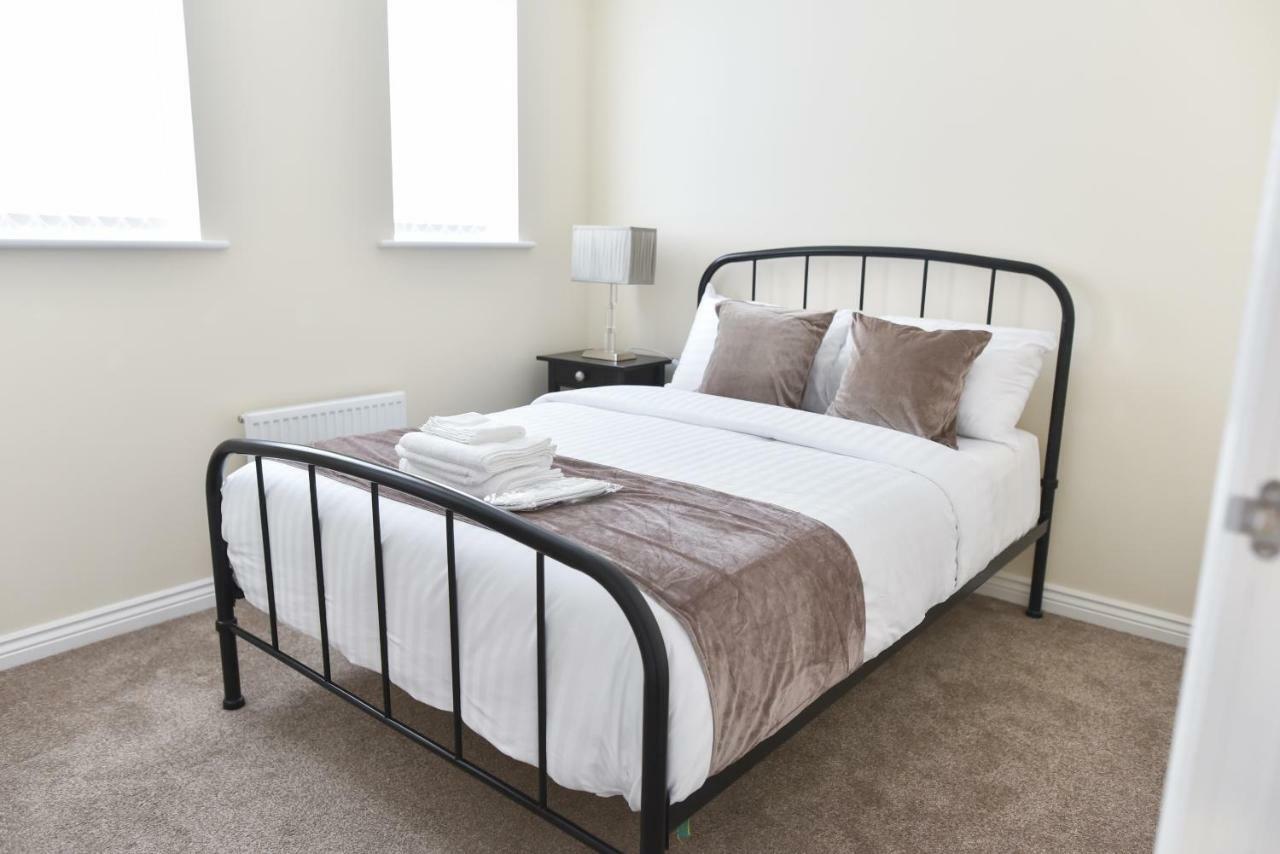 Smartrips Apartments Coventry Bagian luar foto