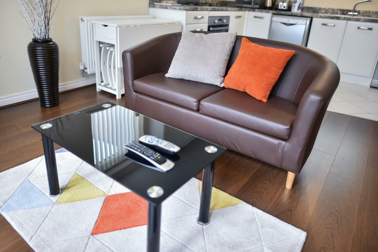 Smartrips Apartments Coventry Bagian luar foto