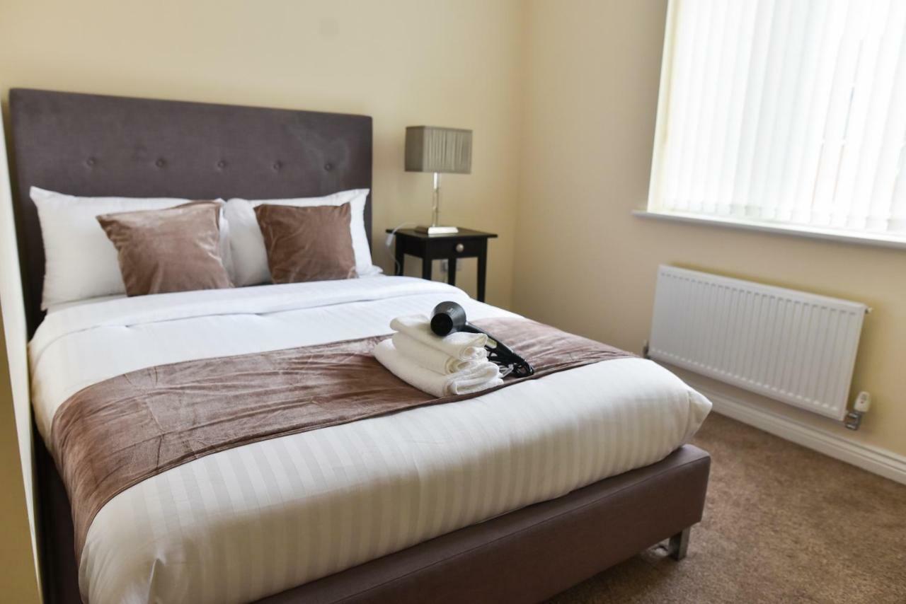 Smartrips Apartments Coventry Bagian luar foto