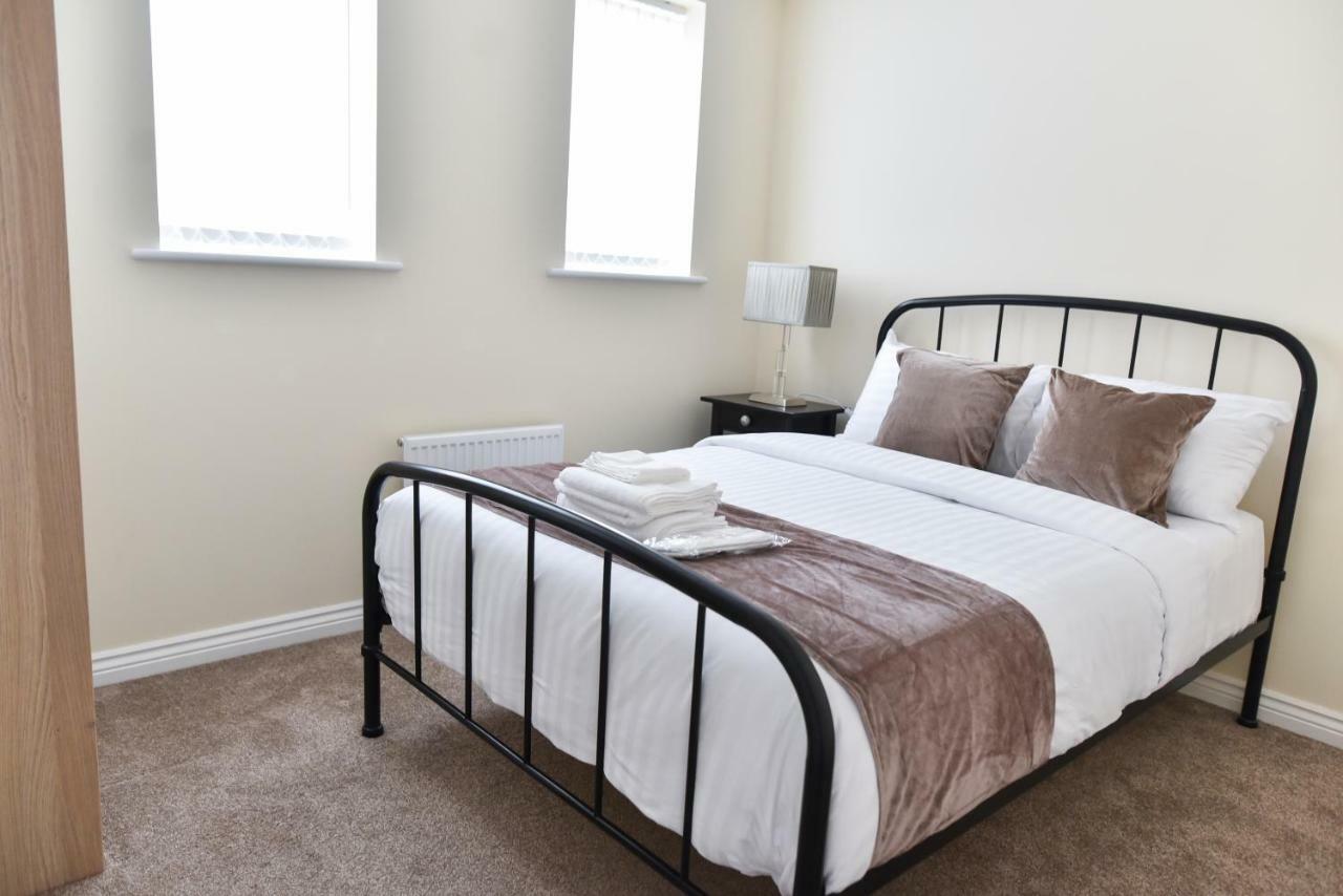 Smartrips Apartments Coventry Bagian luar foto