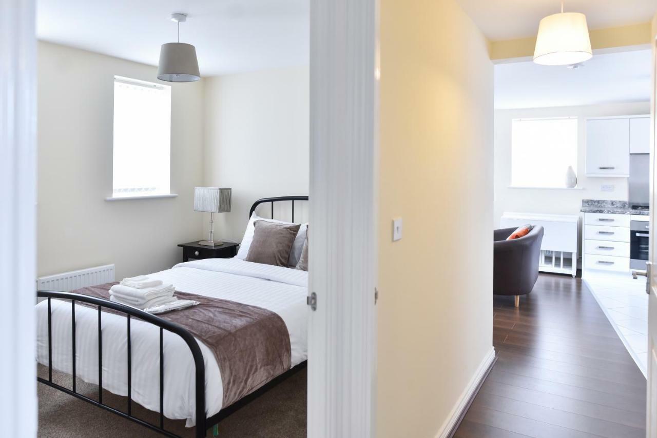 Smartrips Apartments Coventry Bagian luar foto