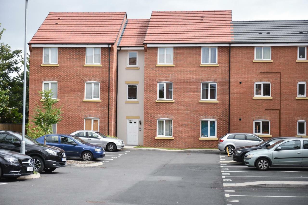 Smartrips Apartments Coventry Bagian luar foto