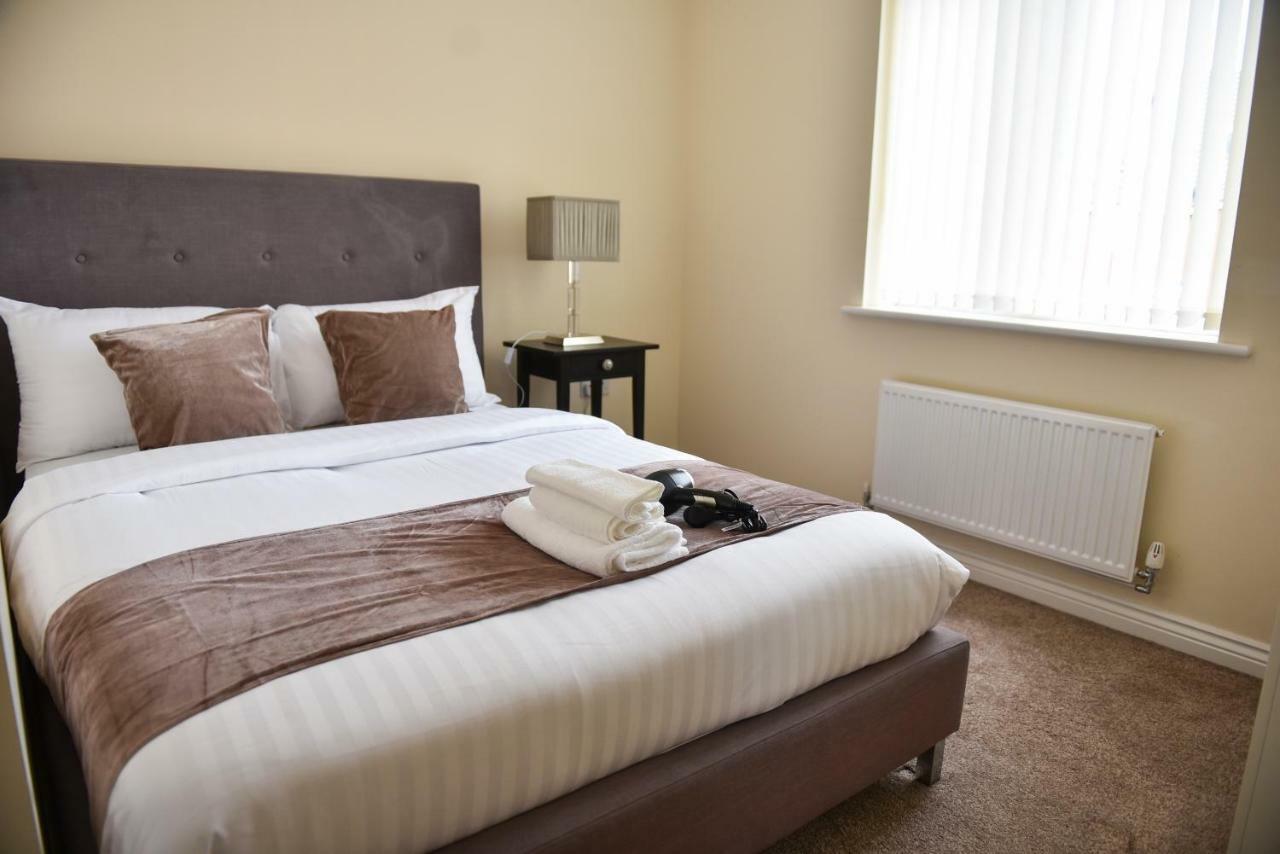 Smartrips Apartments Coventry Bagian luar foto