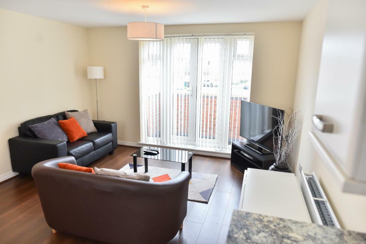 Smartrips Apartments Coventry Bagian luar foto
