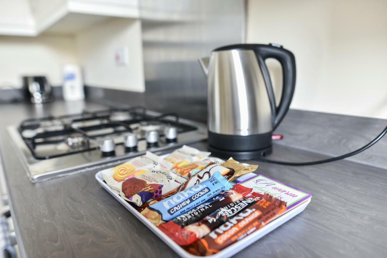 Smartrips Apartments Coventry Bagian luar foto