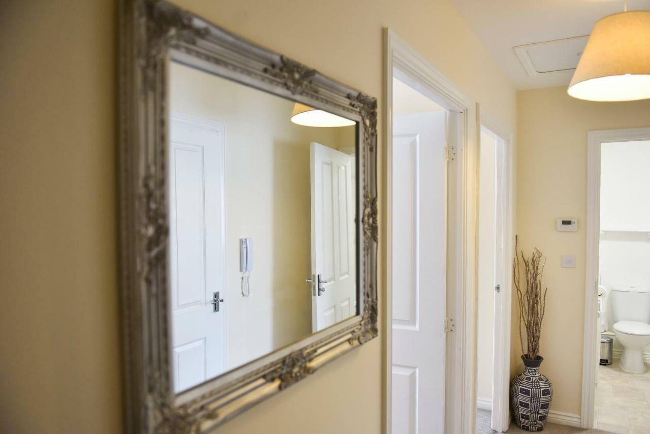 Smartrips Apartments Coventry Bagian luar foto