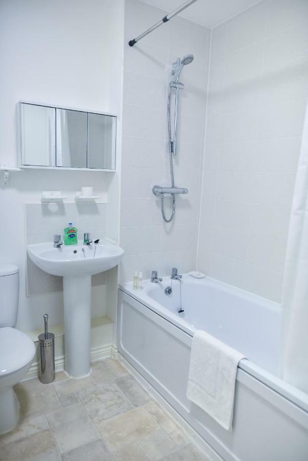 Smartrips Apartments Coventry Bagian luar foto