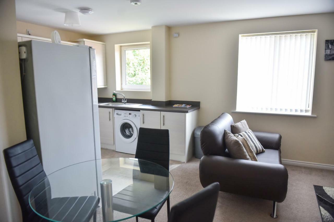 Smartrips Apartments Coventry Bagian luar foto
