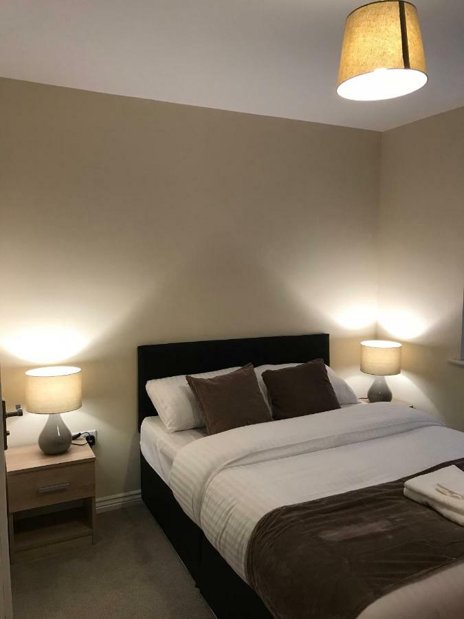 Smartrips Apartments Coventry Bagian luar foto