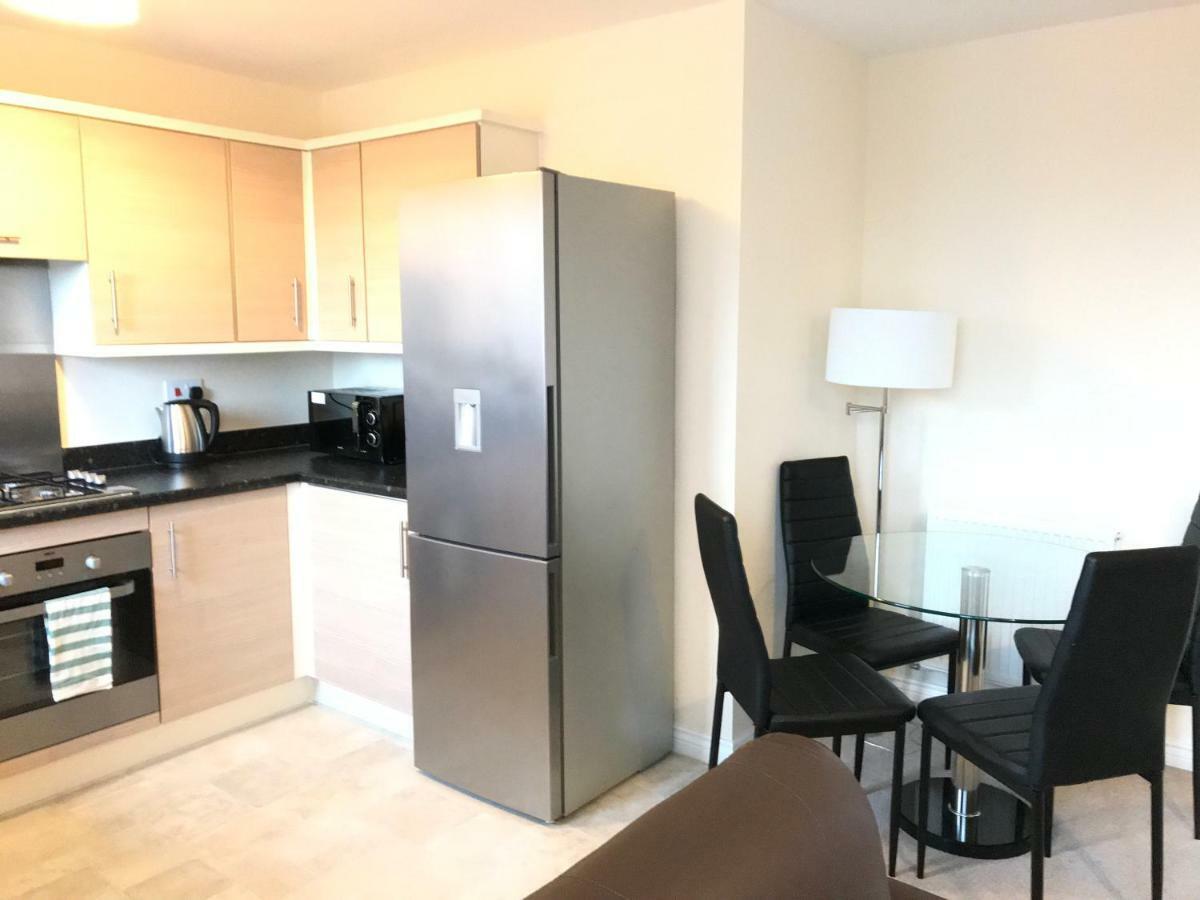 Smartrips Apartments Coventry Bagian luar foto