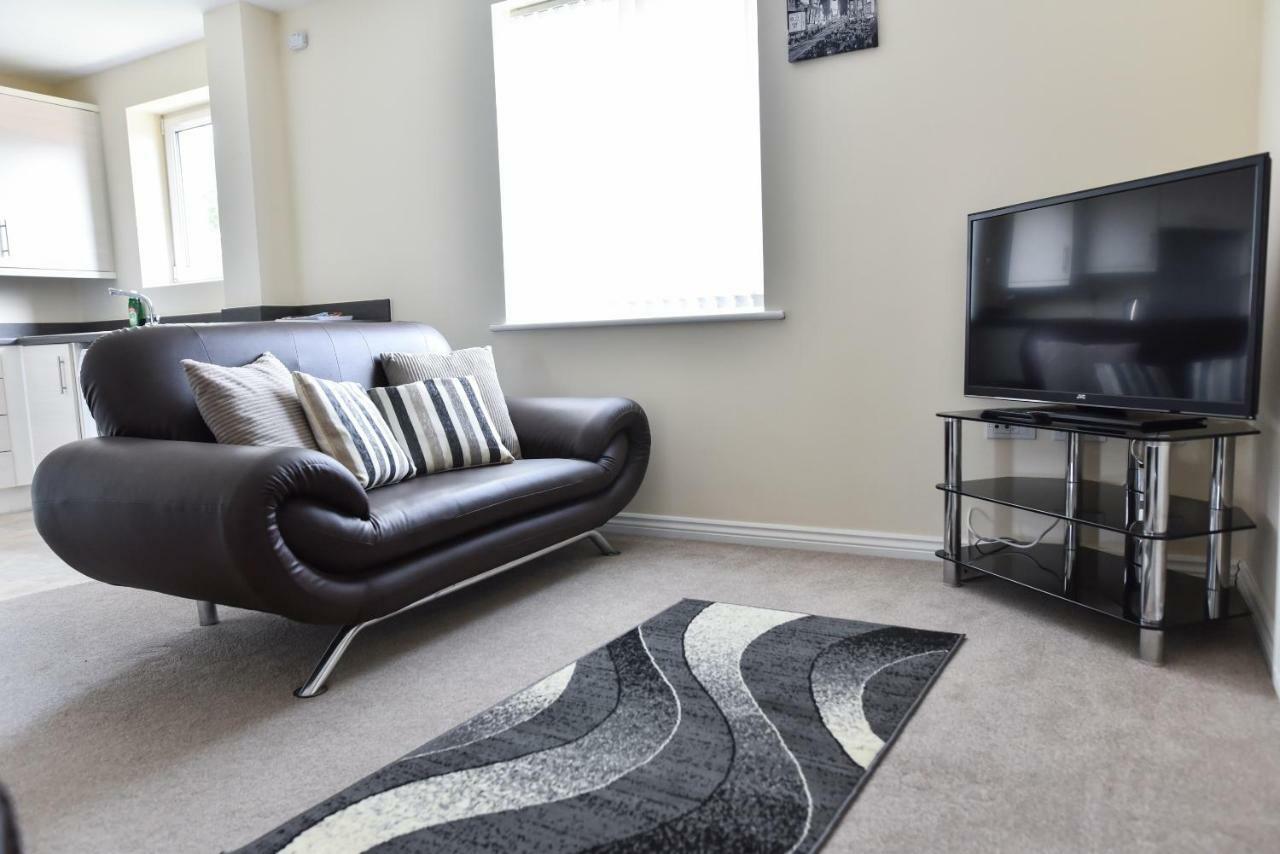Smartrips Apartments Coventry Bagian luar foto
