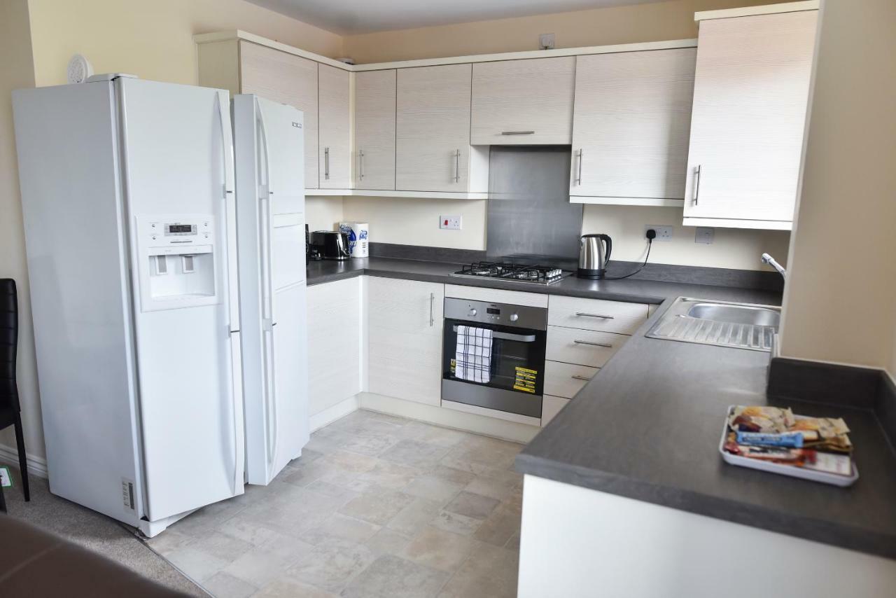 Smartrips Apartments Coventry Bagian luar foto