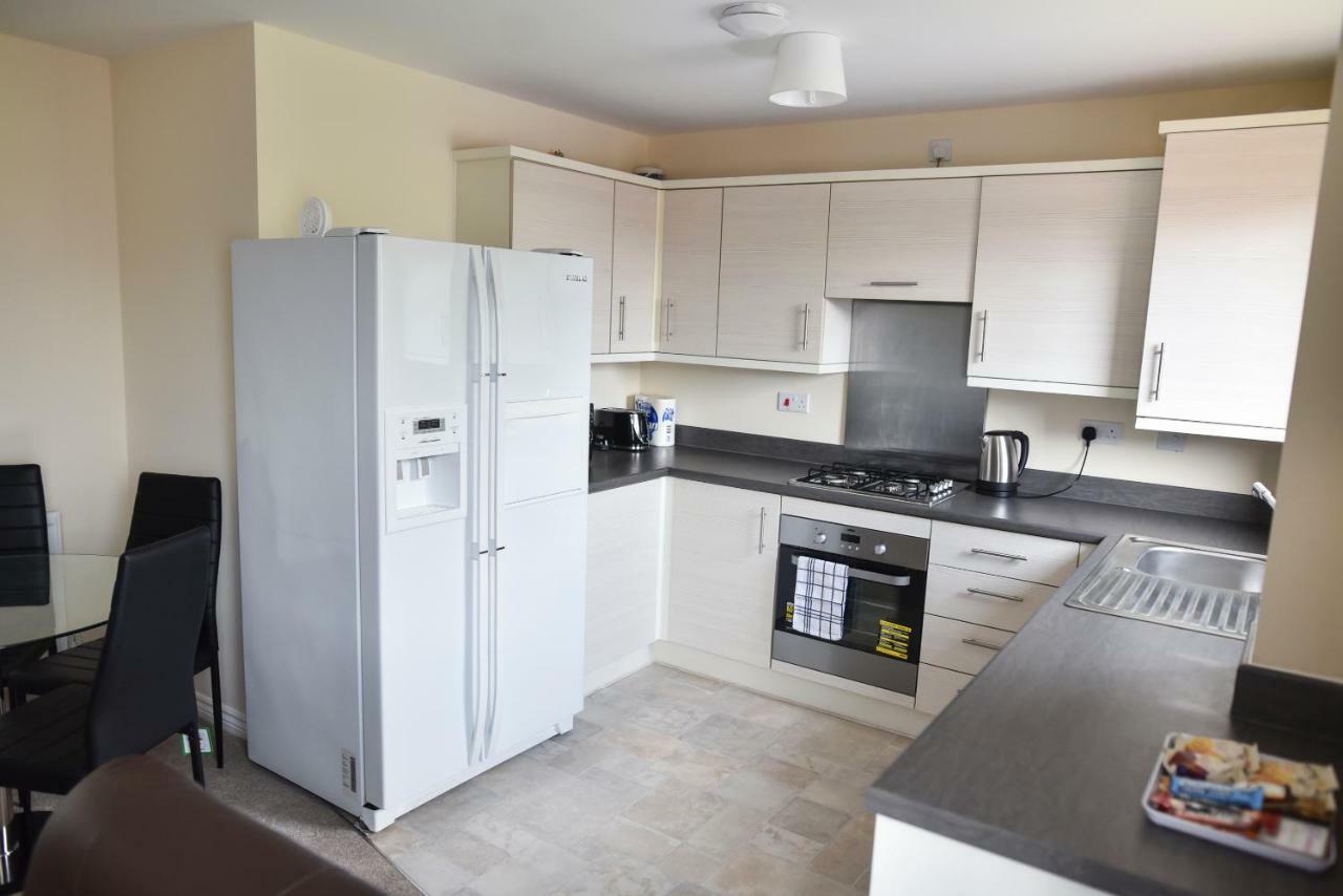 Smartrips Apartments Coventry Bagian luar foto