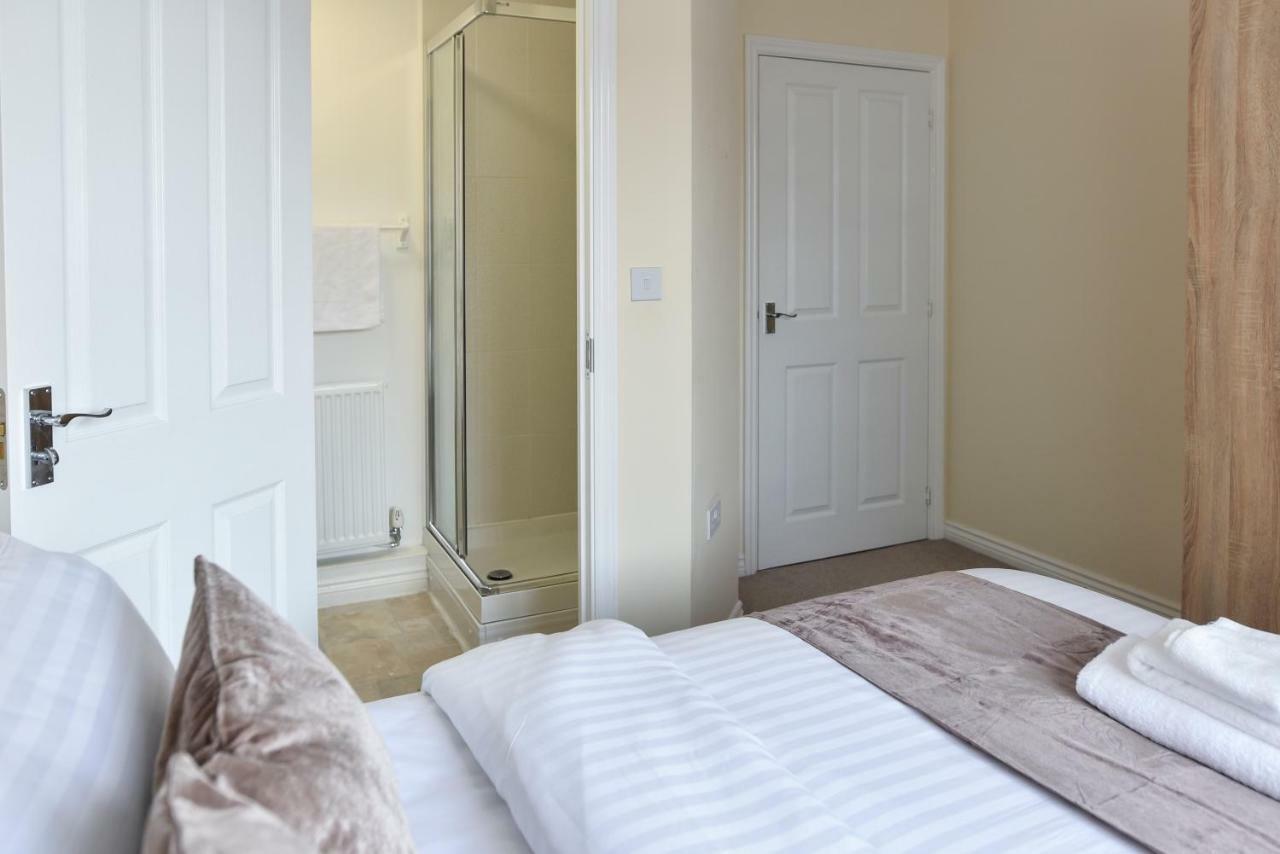 Smartrips Apartments Coventry Bagian luar foto