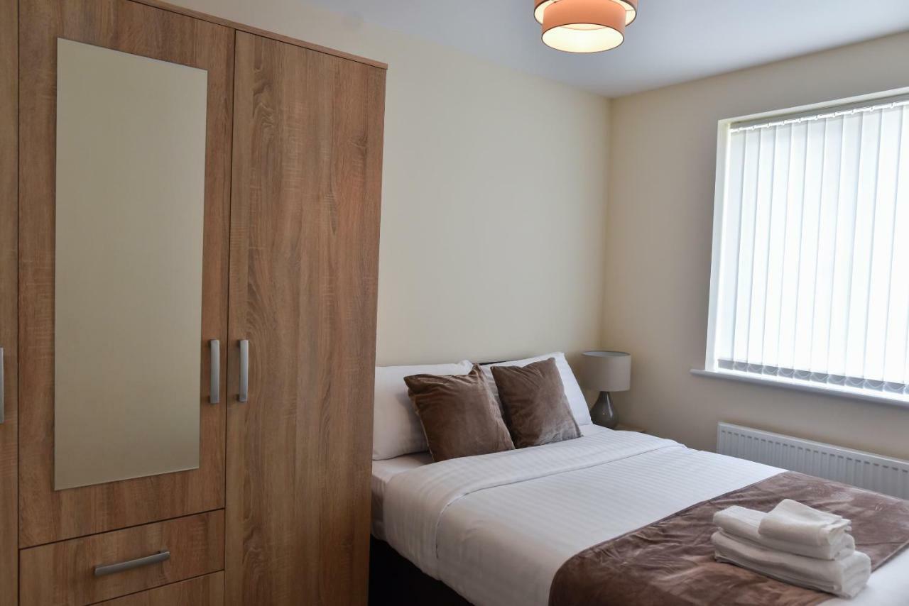 Smartrips Apartments Coventry Bagian luar foto