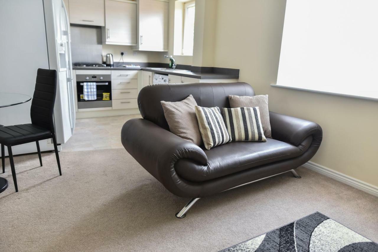 Smartrips Apartments Coventry Bagian luar foto