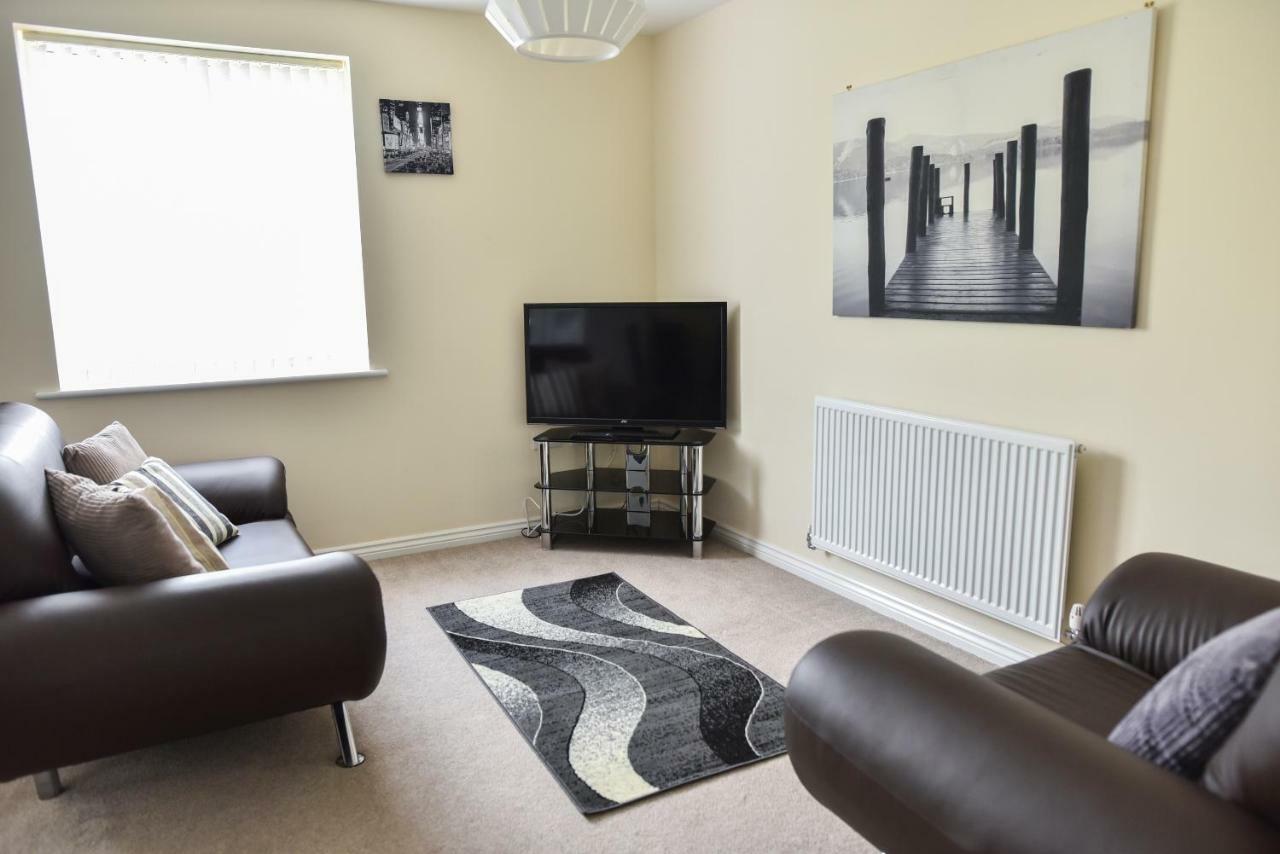 Smartrips Apartments Coventry Bagian luar foto