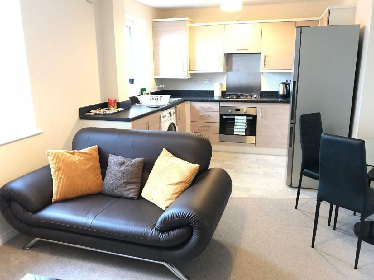 Smartrips Apartments Coventry Ruang foto