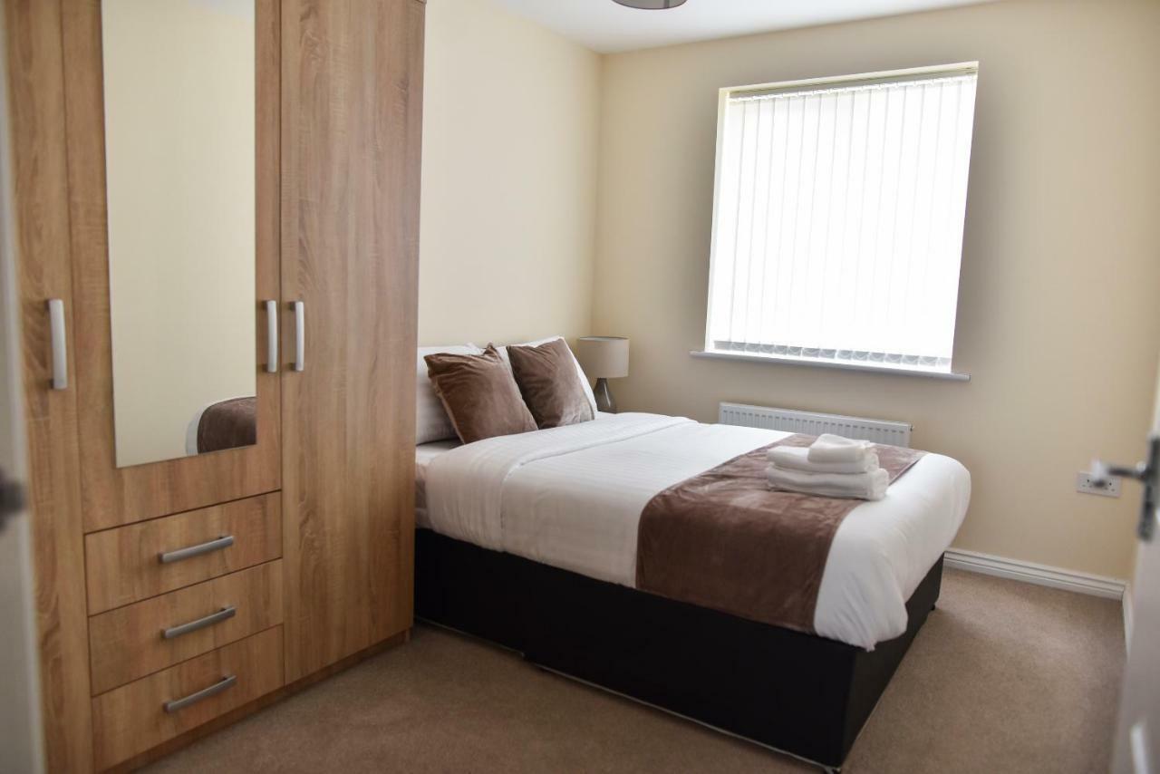 Smartrips Apartments Coventry Bagian luar foto