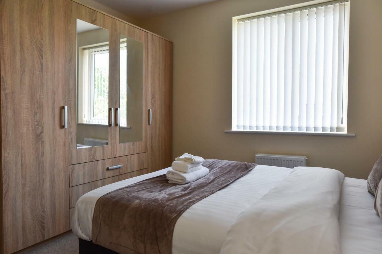 Smartrips Apartments Coventry Bagian luar foto